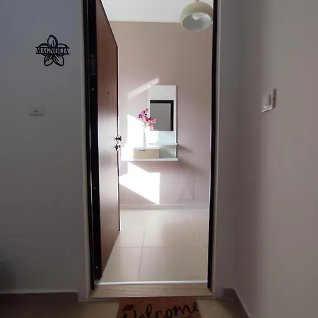 Casa Magnolia Apartamento Tollo