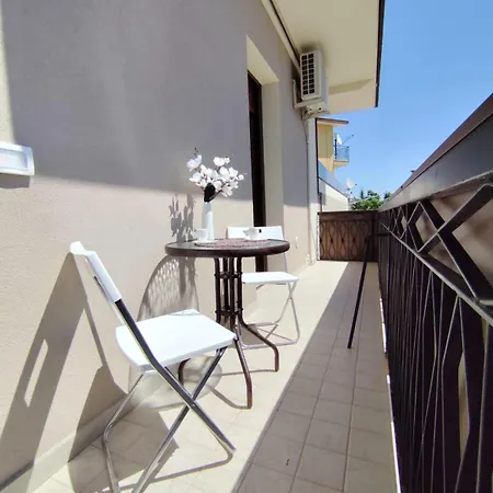 Casa Magnolia Apartamento Tollo