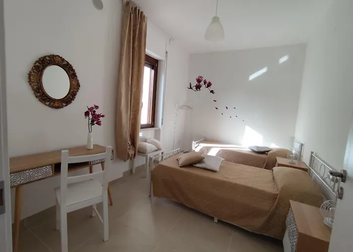 Casa Magnolia Διαμέρισμα Tollo