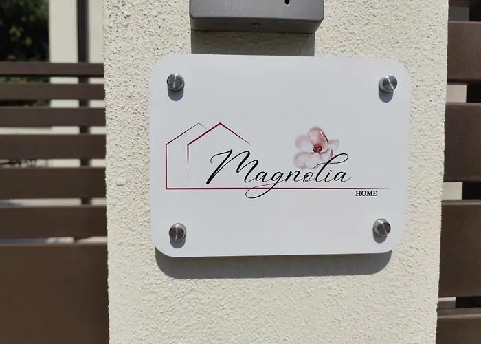 Διαμέρισμα Casa Magnolia *